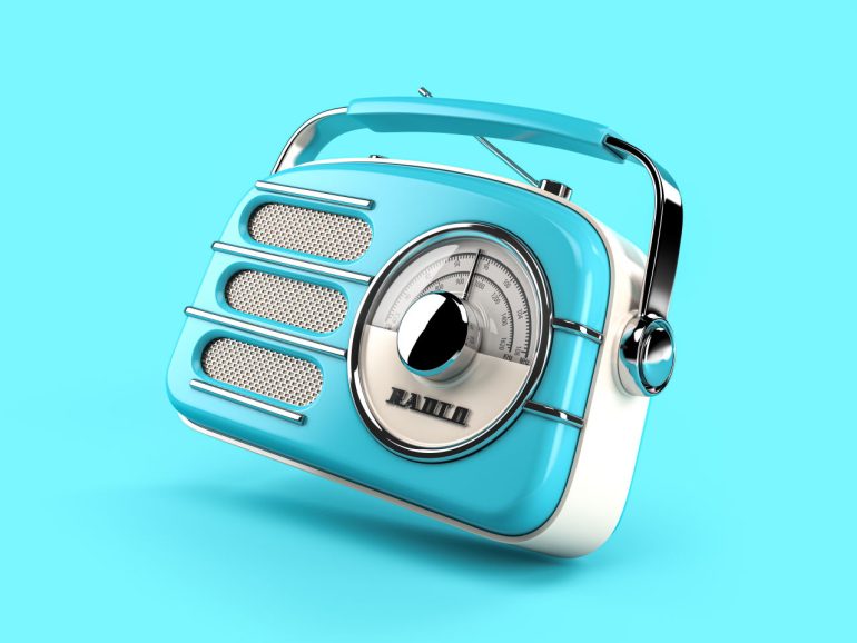 Mali radio