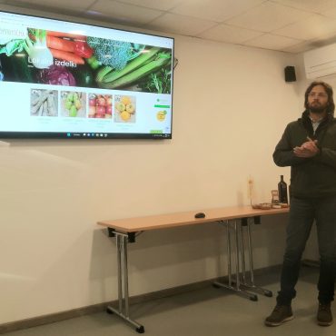predstavitev dosežkov projekta Poti