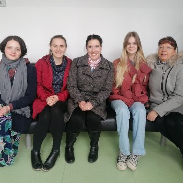 Udeleženke festivala z območja Nove Gorice