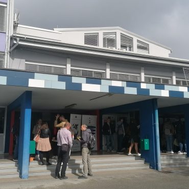57. srečanje mladih raziskovalcev Slovenije, 15. maj 2023