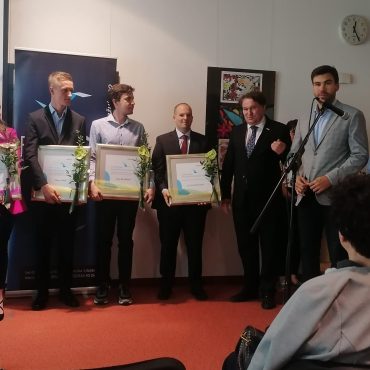 Prejemniki pomurskih raziskovalnih nagrad za leto 2022; PiŠK, 26.5.2023