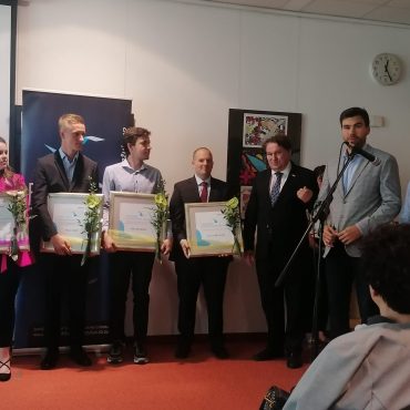 Prejemniki pomurskih raziskovalnih nagrad za leto 2022; PiŠK, 26.5.2023