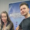 Jan Hliš v MV DUR-u Murskega vala….v živo
