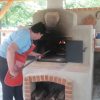 Na 33. Cicibanovem dnevu za radgonski vrtec nova krušna peč