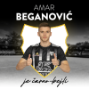 Amar Beganović pred prestopom v Sarajevo