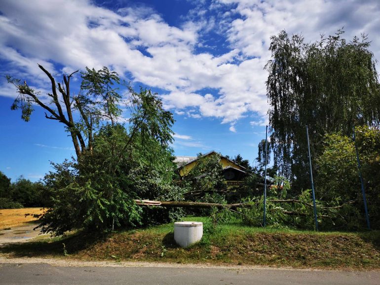 Ribiški dom Murska Sobota