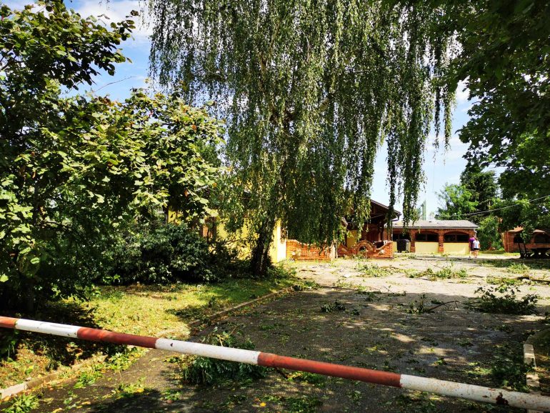 Ribiški dom Murska Sobota