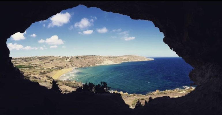 Jama Calypso, Gozo - Malta