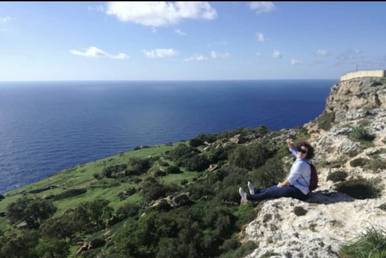 Dingli clifs - Malta